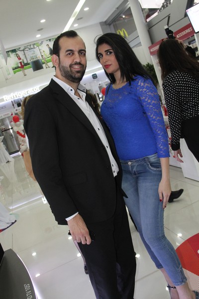 The Grand Opening of LG Concept Store